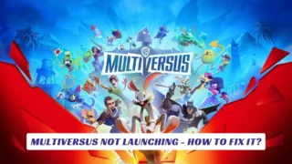 Multiversus Not Launching How to Fix It Lawod Cover