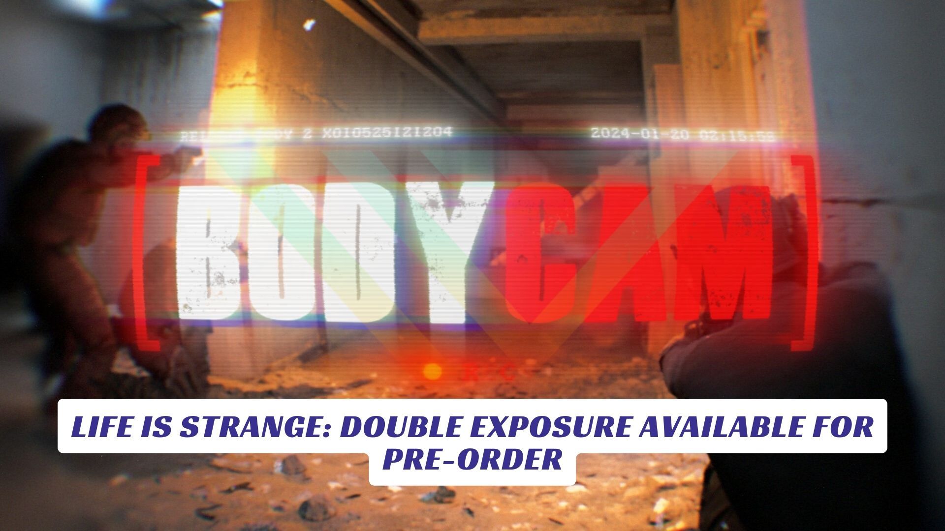 Realistic Shooter Bodycam Released For Early Access But It Gets Mixed Reviews Lawod Cover