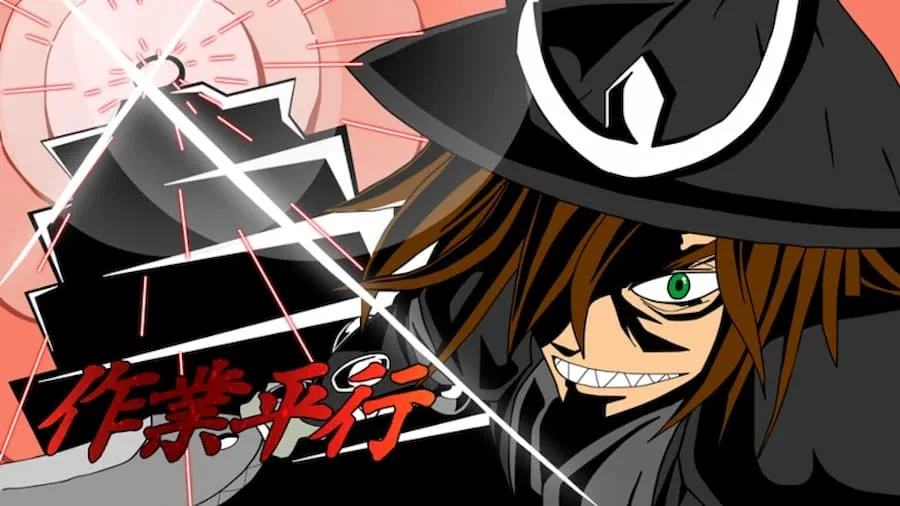 Samurai Parallel Codes 3 Samurai Parallel Lawod ss 3