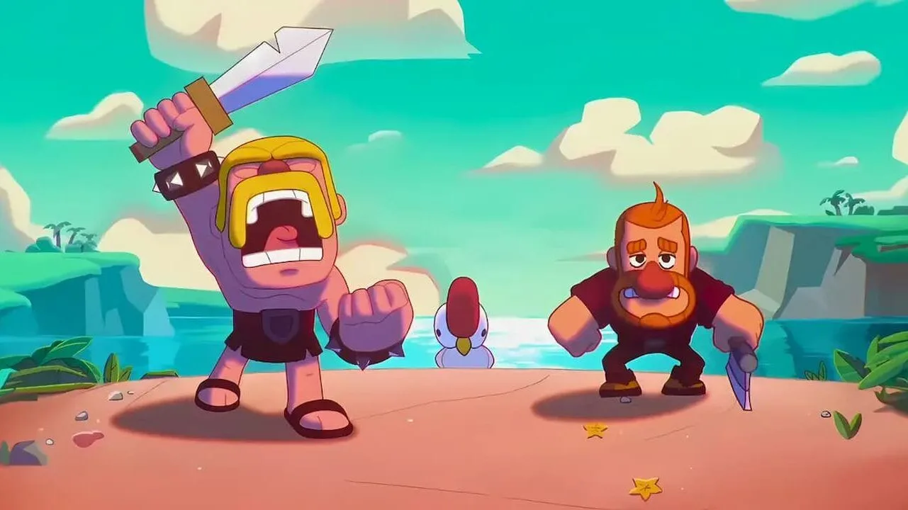 Squad Busters Tier List greg edited