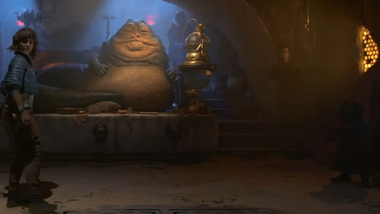 Star Wars Outlaws Characters Jabba the Hutt Lawod ss edited