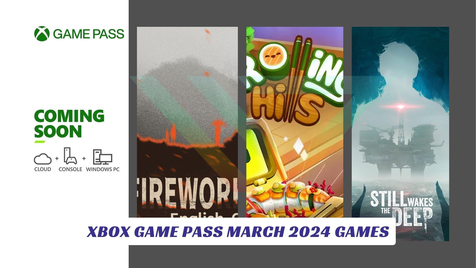Xbox Game Pass June Games Lawod ss