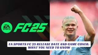 EA Sports FC 25 Release Date and Game Cover What You Need to Know Lawod Cover new