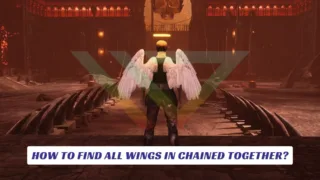 How to Find All Wings in Chained Together? 19 How to Find All Wings in Chained Together Lawod Cover