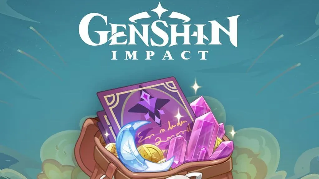 PlayStation Plus Free Games 2 PlayStation Plus Genshin Impact Pack edited