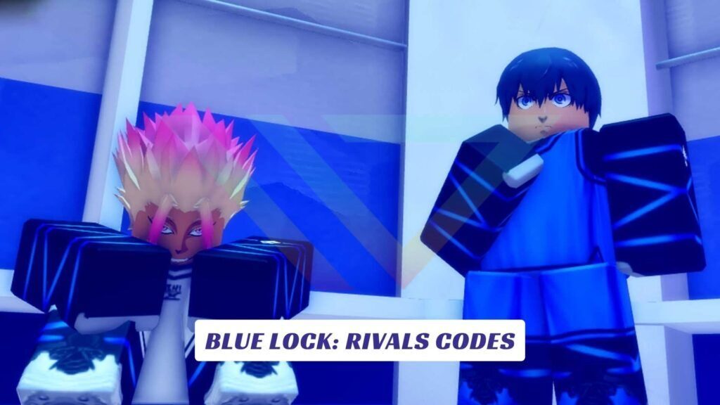 Blue Lock: Rivals Codes 2026 - Lawod
