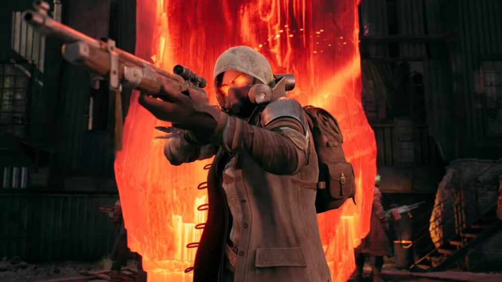 2. Hunter – The Precision Marksman