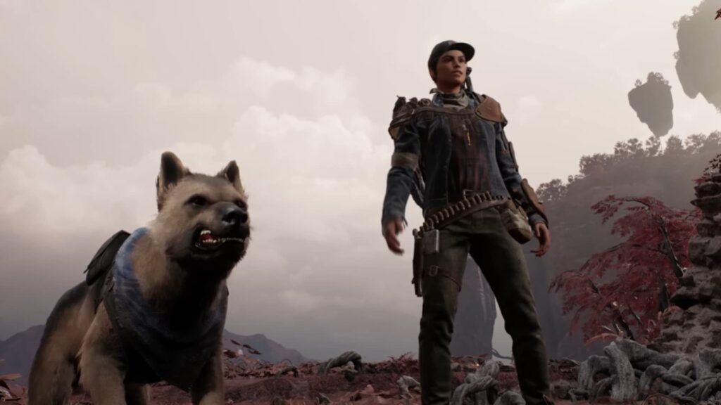 4. Handler – The Loyal Companion