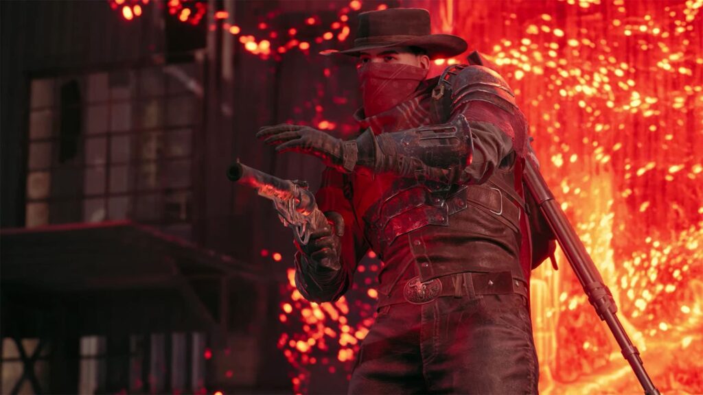 5. Gunslinger – The Fastest Guns in the Wasteland