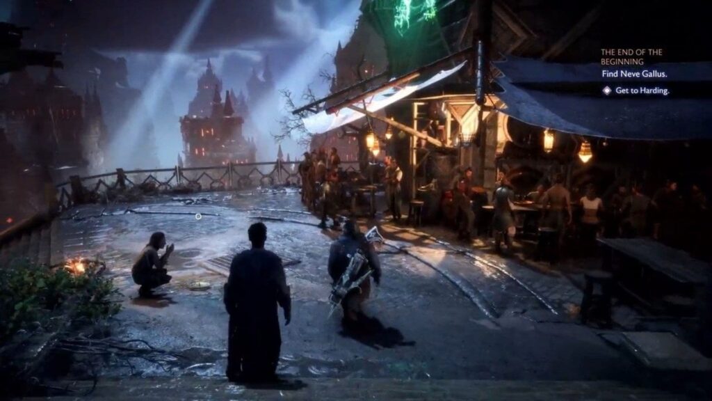 A New Hero, A New War – Story & Setting