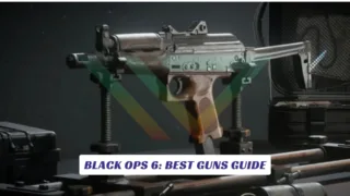 Black Ops 6 Best Guns Guide