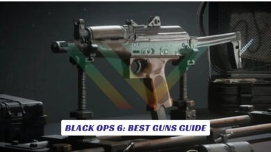 Black Ops 6 Best Guns Guide
