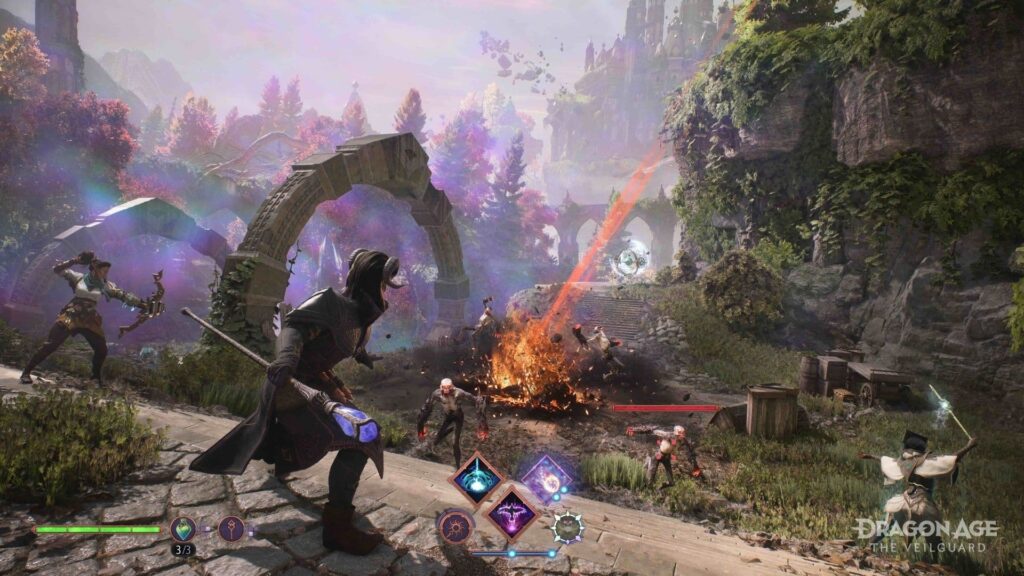 Combat – Action-Packed or Oversimplified