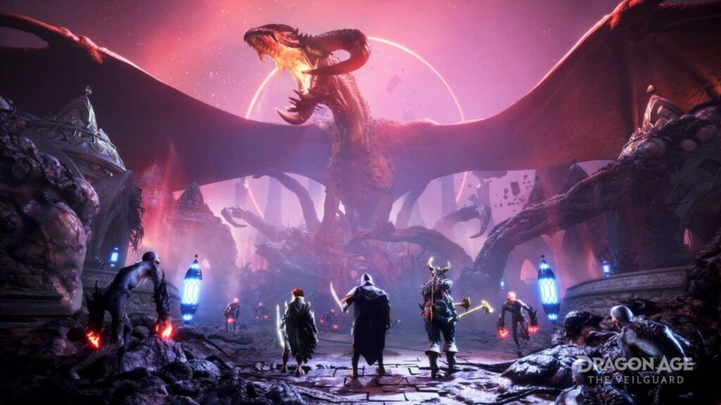 Companions – The Heart of Dragon Age