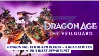 Dragon Age: Veilguard Review – A Bold New Era or a Risky Departure?