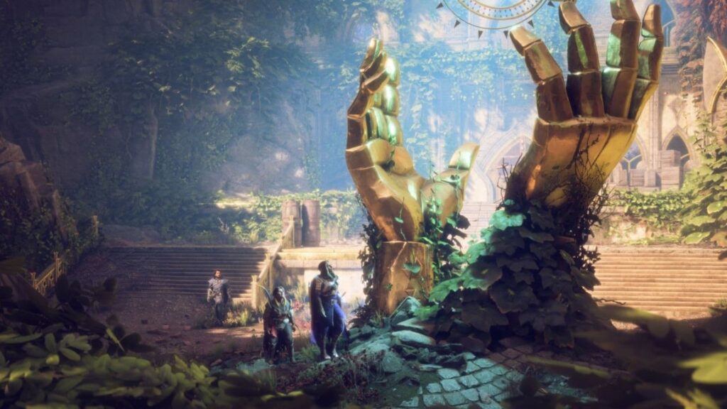 Exploration & World-Building – A Richer Thedas