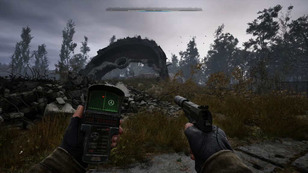 Gameplay – Survival at Its Harshest