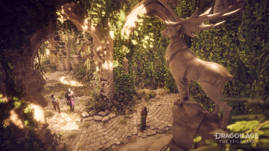 Graphics & Atmosphere – The Most Beautiful Dragon Age Yet