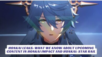 Honkai Leaks What We Know About Upcoming Content in Honkai Impact and Honkai Star Rail