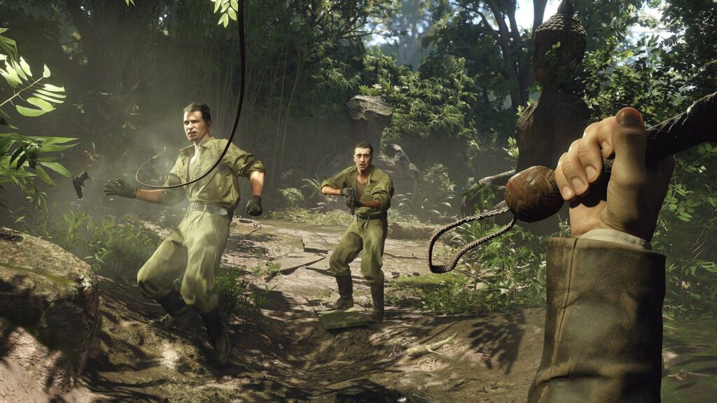 Indiana Jones and the Great Circle: A Thrilling New Chapter in the Adventures of Indy 1 Indiana Jones Gameplay Classic Action Meets Modern Innovation
