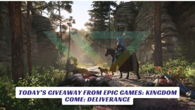 Today’s Giveaway From Epic Games: Kingdom Come: Deliverance