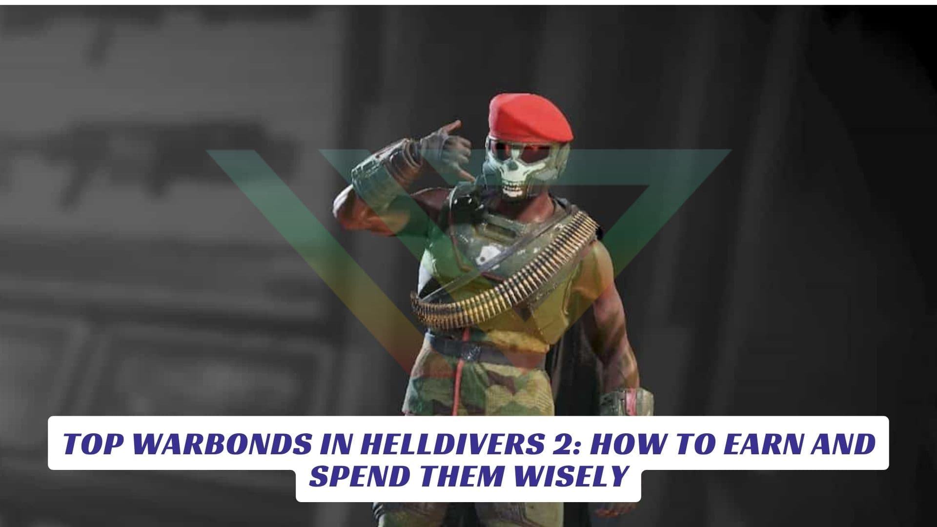 Top Warbonds in Helldivers 2: How to Earn and Spend Them Wisely Top Warbonds in Helldivers 2 How to Earn and Spend Them Wisely