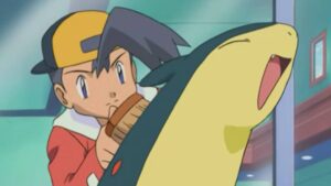 Pokémon's Typhlosion Leak Story - Lawod