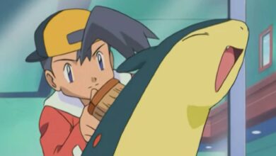 Pokémon's Typhlosion Leak Story - Lawod