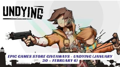 Epic Games Store Giveaways - Undying (January 30 – February 6)
