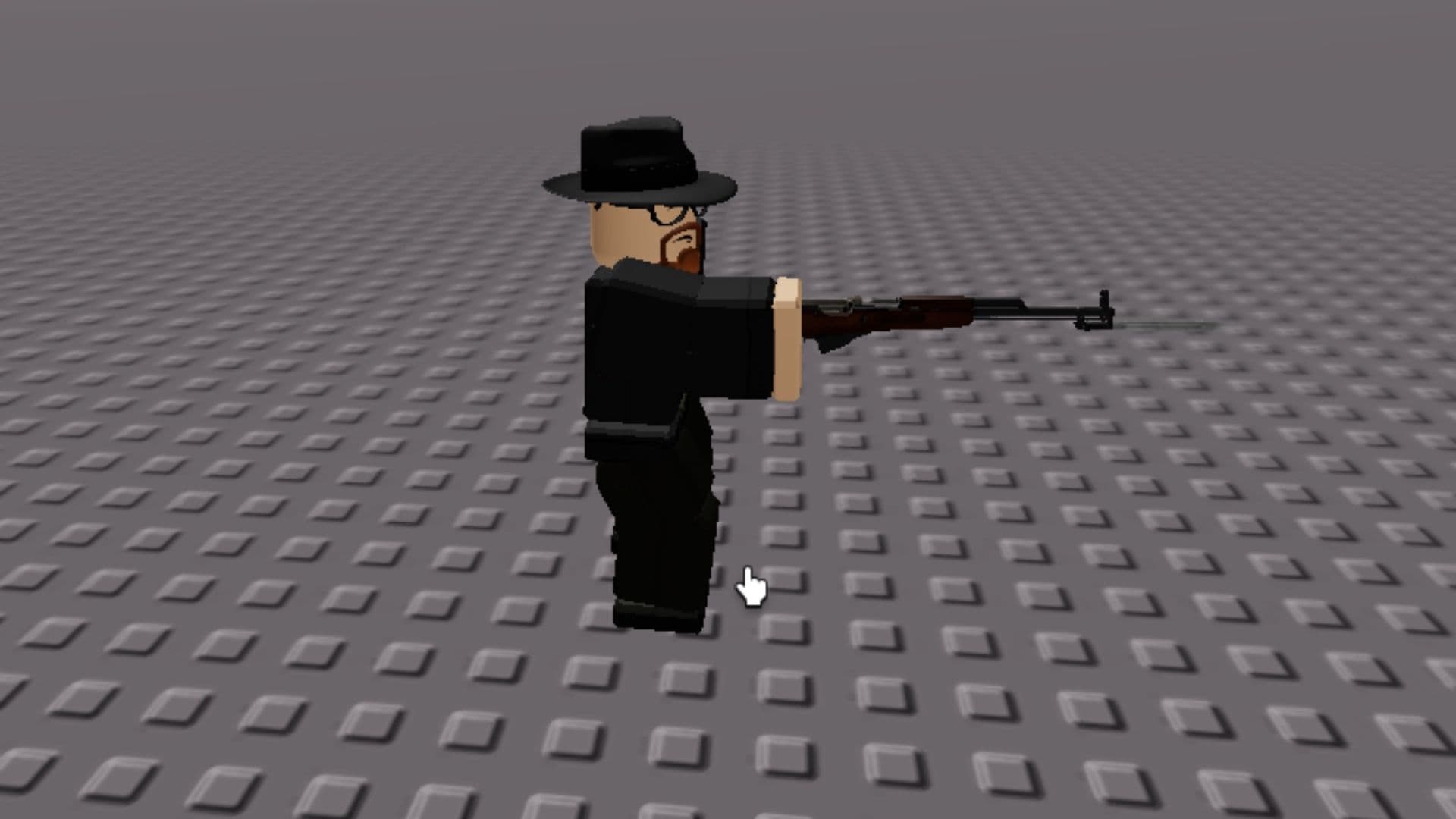 FE Gun Kit Advanced – The Ultimate Arsenal Upgrade For Roblox Warriors ...