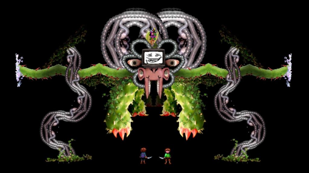 🧩 Mods, Fan Edits & Variations Omega Flowey Simulator 
