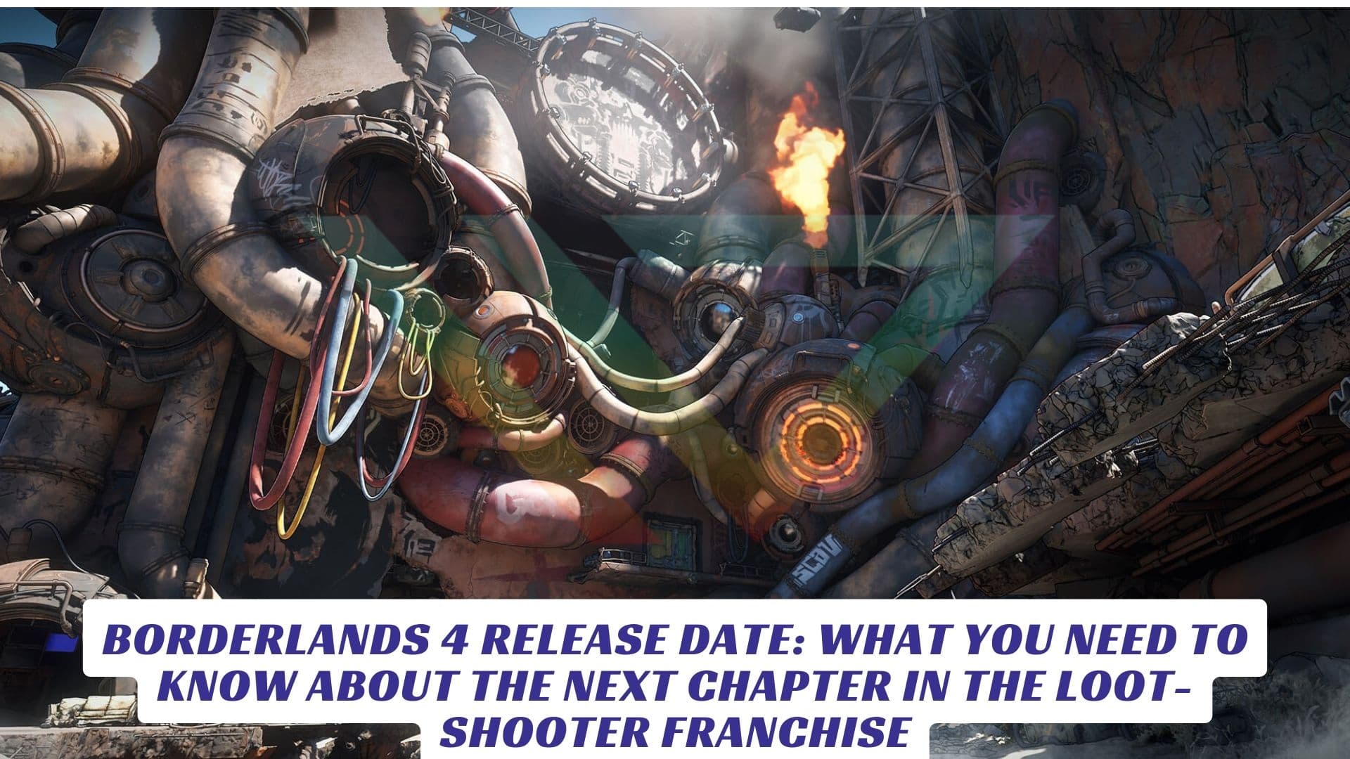 Borderlands 4 Release Date What You Need to Know About the Next Chapter in the Loot-Shooter Franchise