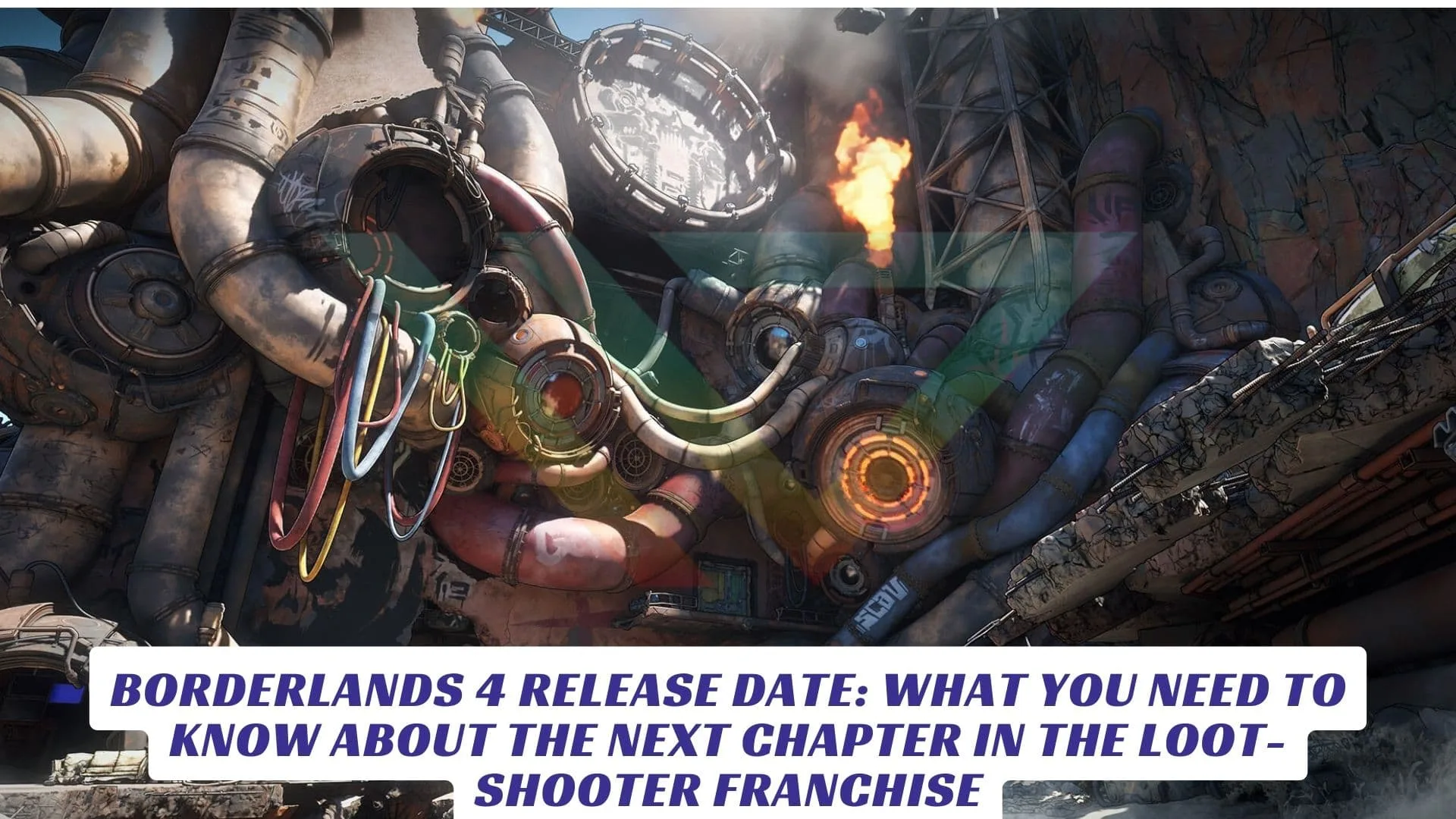 Borderlands 4 Release Date: What You Need to Know About the Next Chapter in the Loot-Shooter Franchise Borderlands 4 Release Date What You Need to Know About the Next Chapter in the Loot-Shooter Franchise