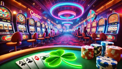 Casino Games That Require More Than Just Luck