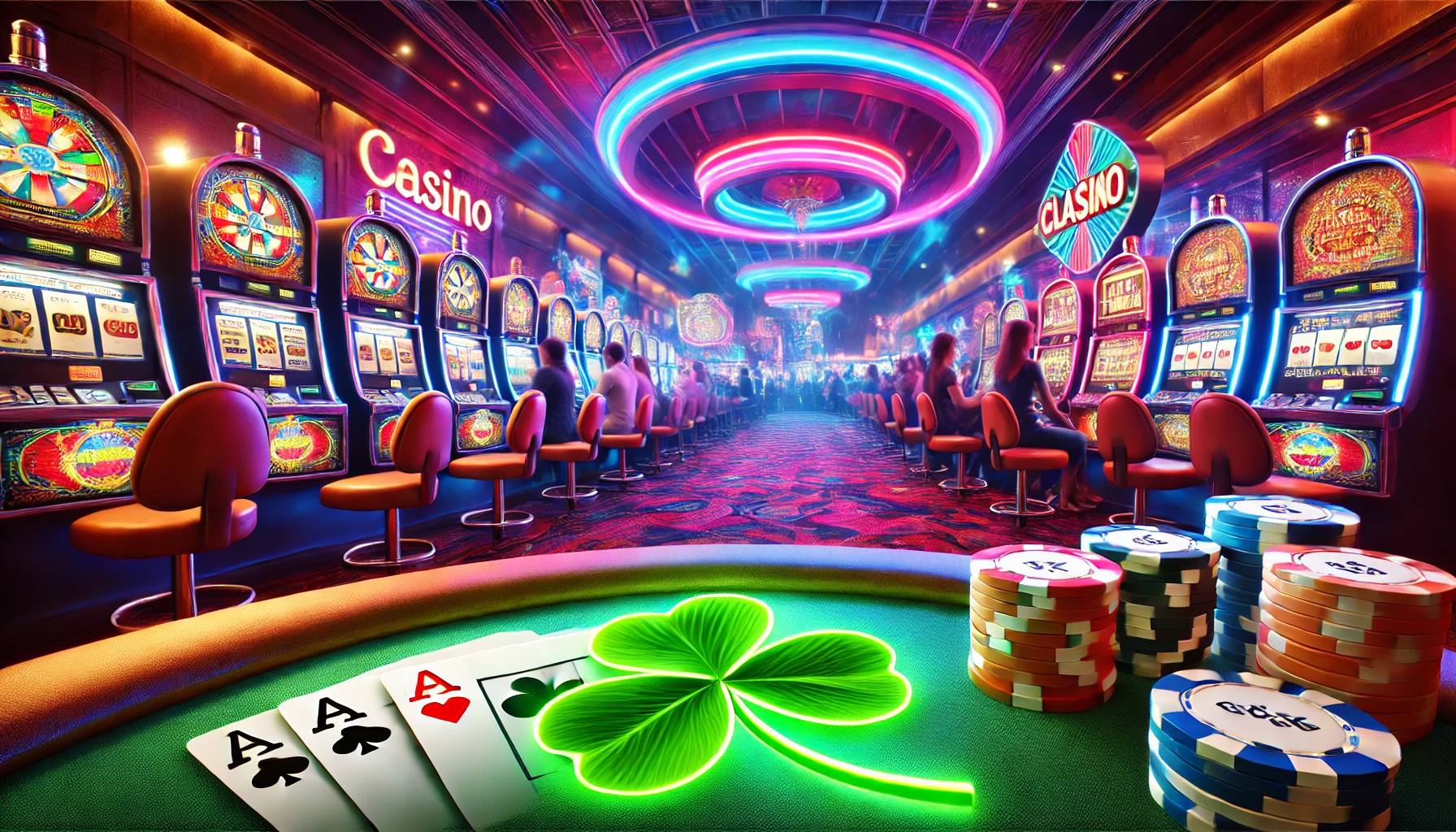 Casino Games That Require More Than Just Luck Casino Games That Require More Than Just Luck