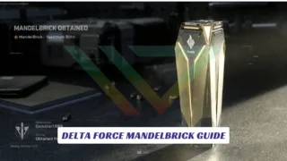 Delta Force Mandelbrick Guide Delta Force Mandelbrick Guide