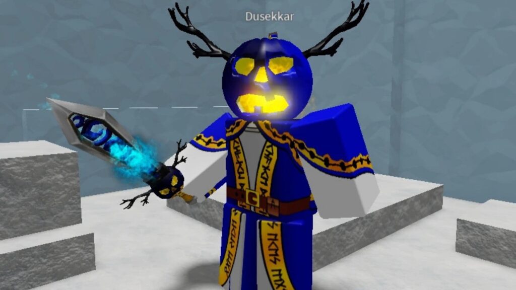 The Dusekkar: Exploring Roblox's Enigmatic Accessory 1 Design and Features The Dusekkar