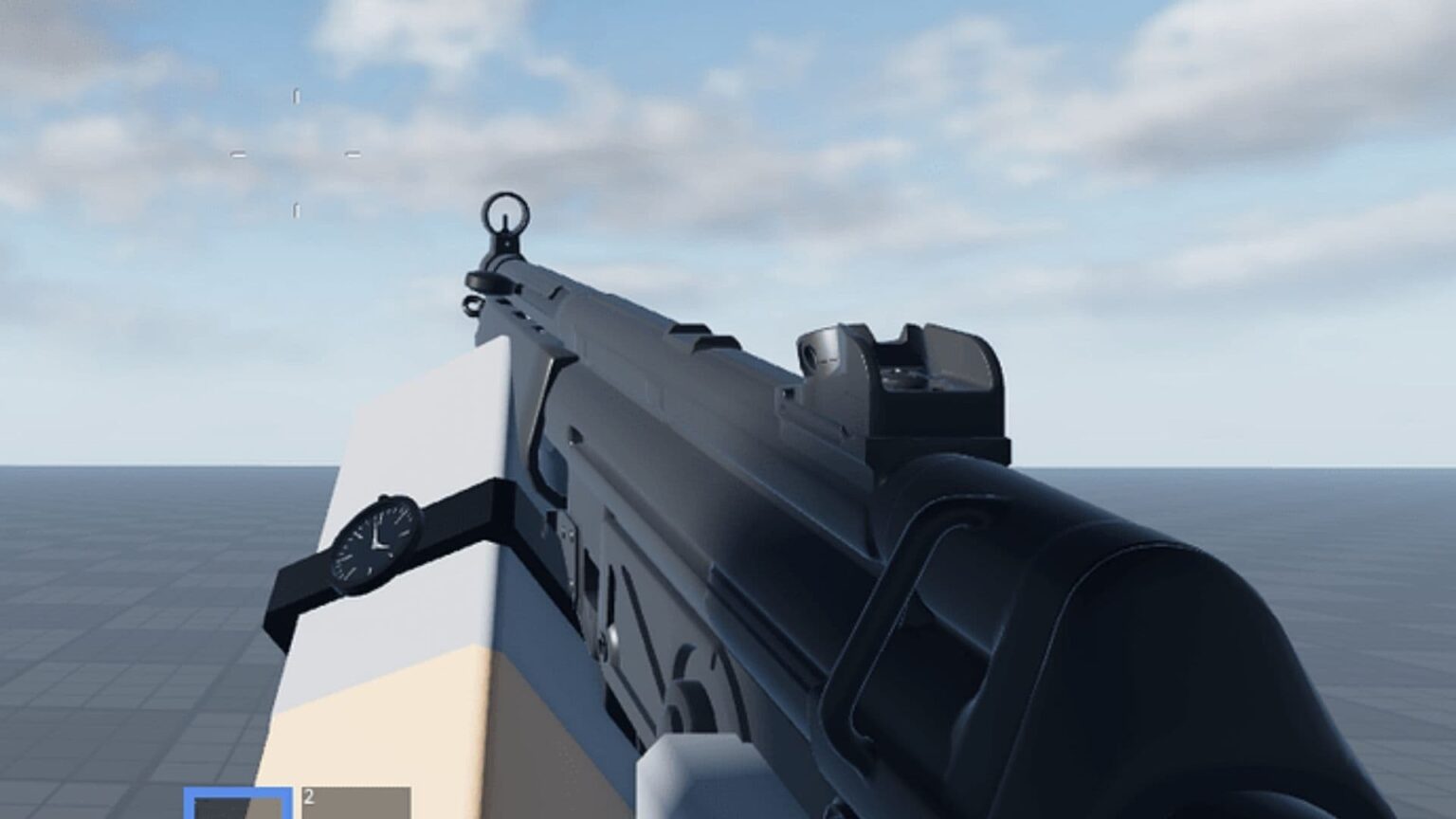 FE Gun Kit Advanced – The Ultimate Arsenal Upgrade For Roblox Warriors ...