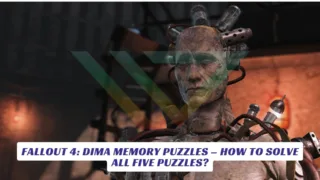 Fallout 4 DiMA Memory Puzzles – How to Solve All Five Puzzles
