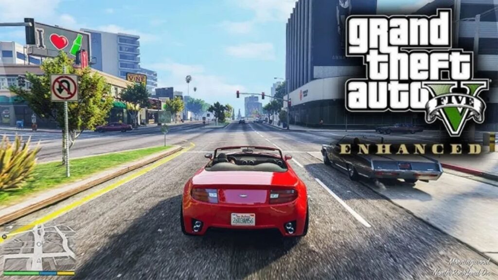 GTA V Enhanced - Everything We Know So Far 2 GTA Subscription Service