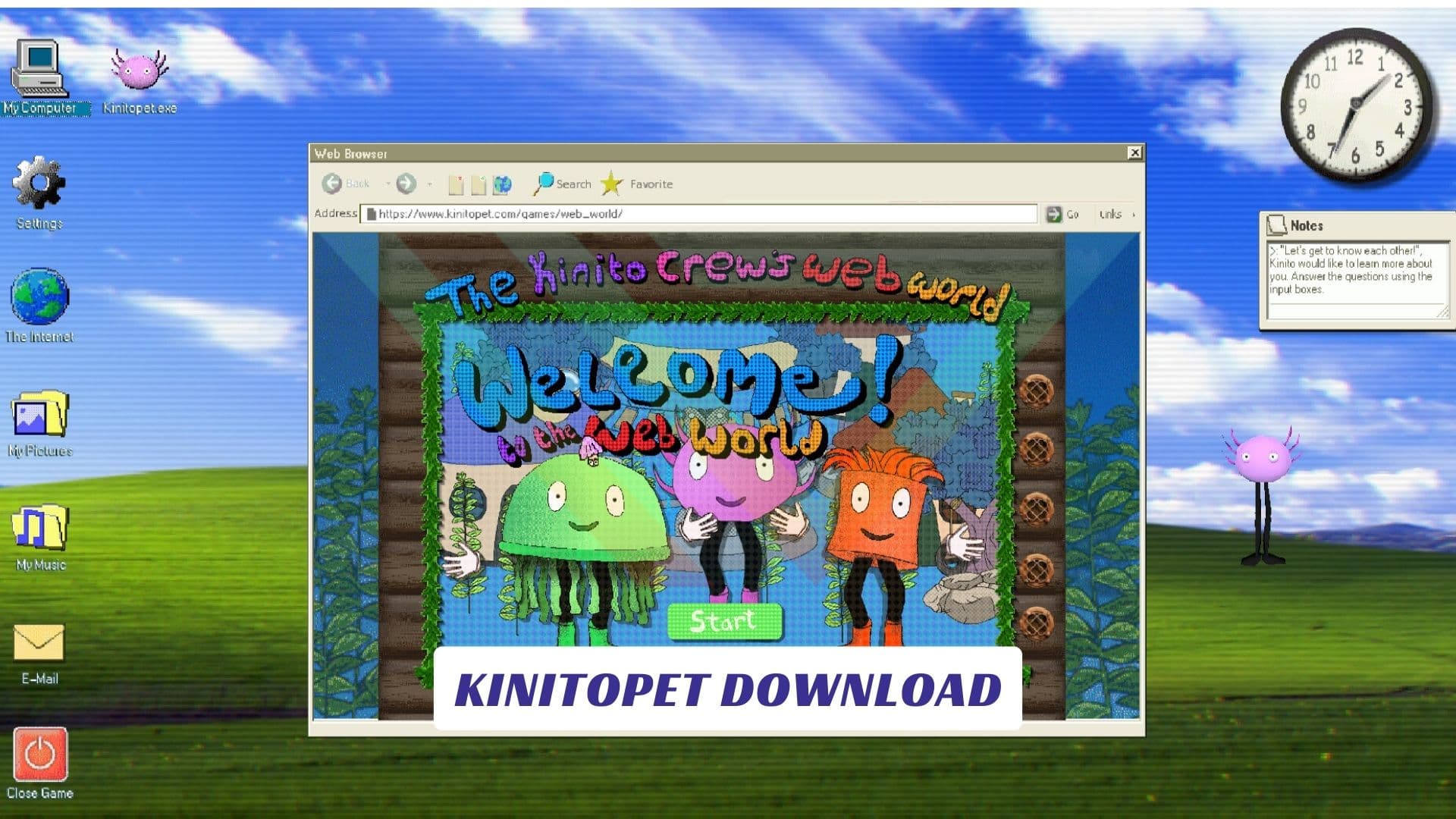 KinitoPET Download
