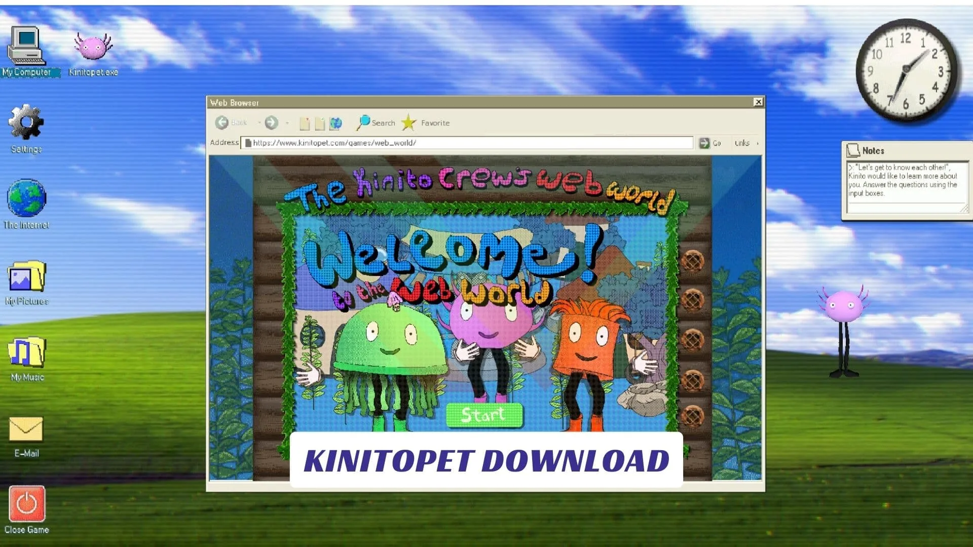 KinitoPET Download KinitoPET Download
