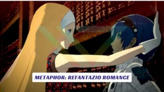 Metaphor ReFantazio Romance
