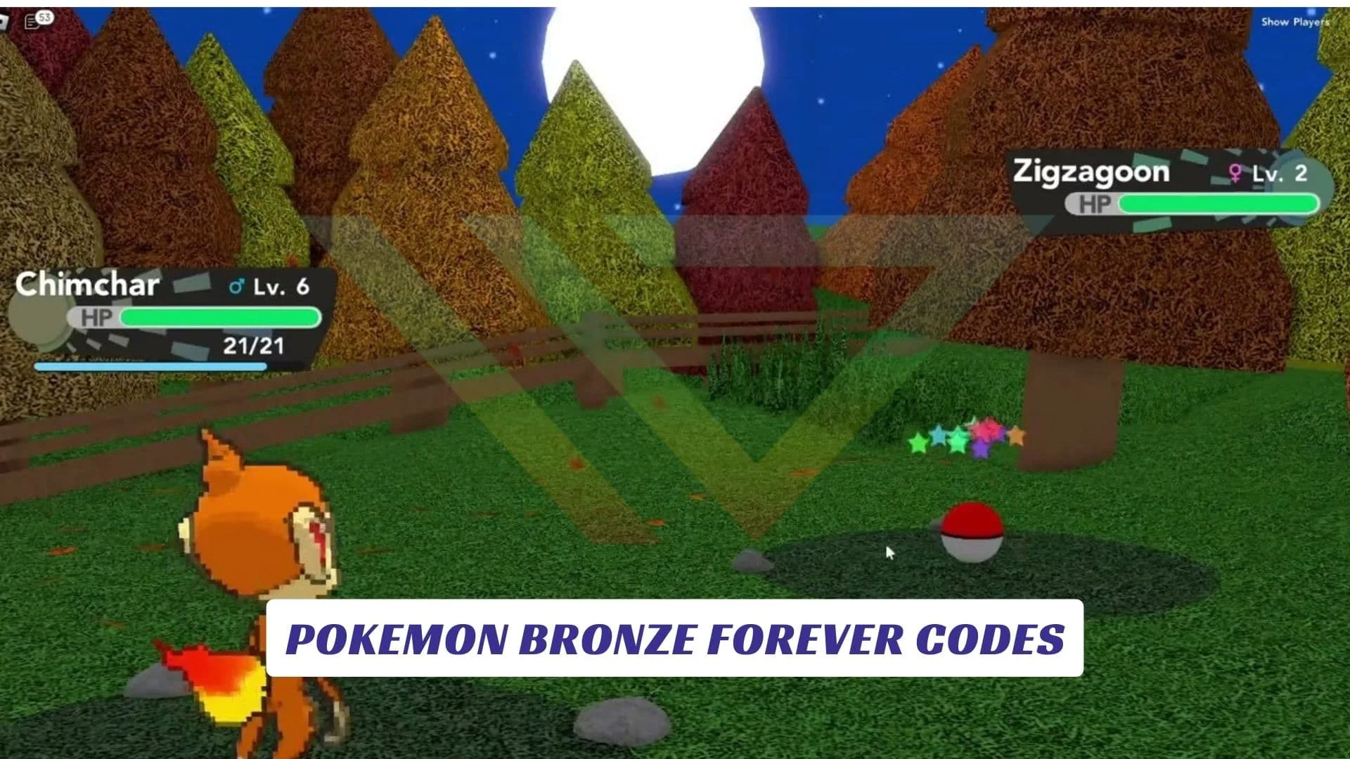 Pokemon Bronze Forever Codes Pokemon Bronze Forever Codes