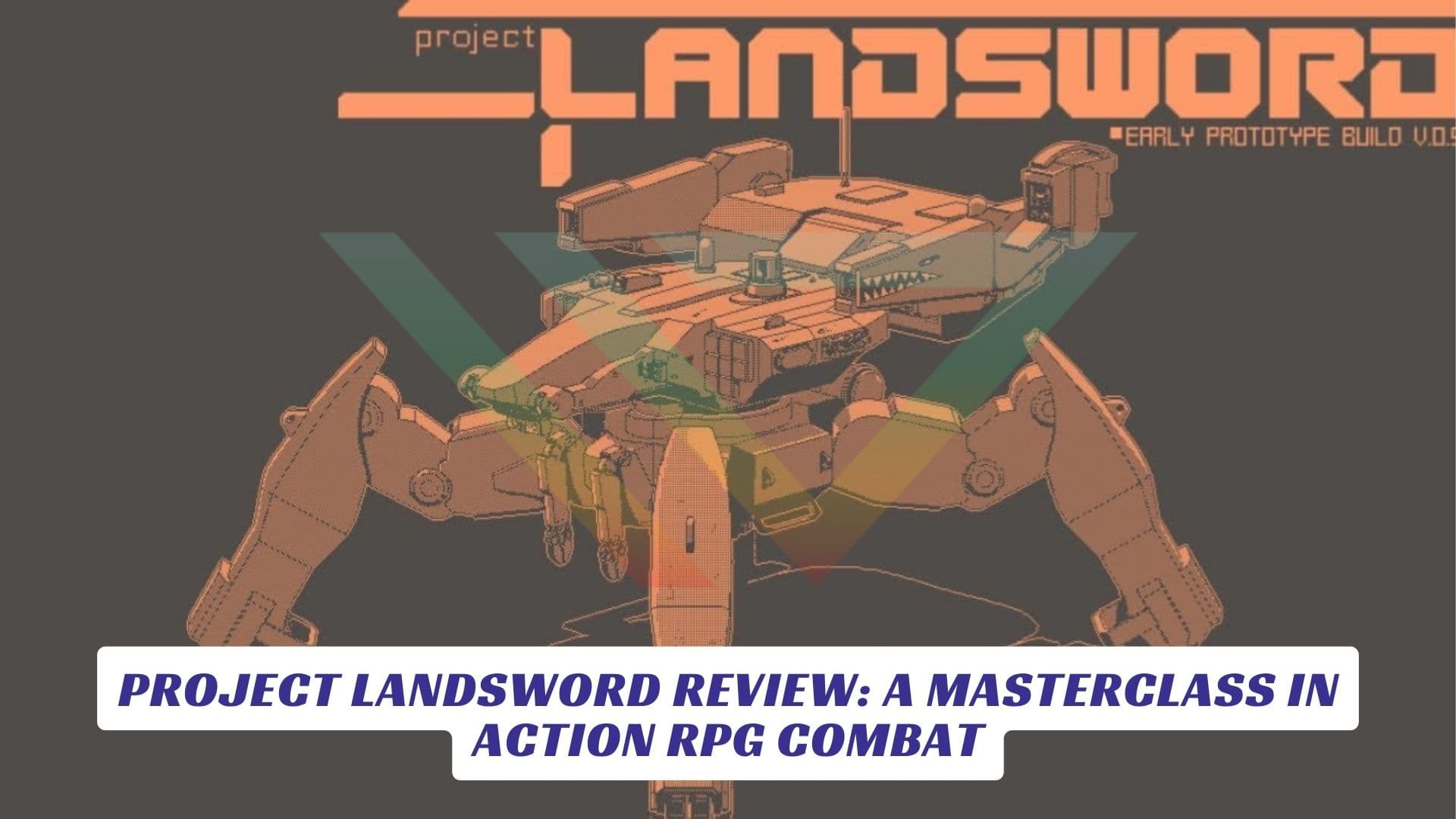 Project Landsword Review: A Masterclass in Action RPG Combat Project Landsword Review A Masterclass in Action RPG Combat