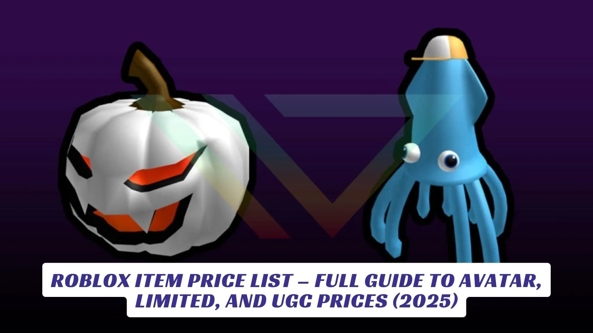 Roblox Item Price List – Full Guide to Avatar, Limited, and UGC Prices (2025)