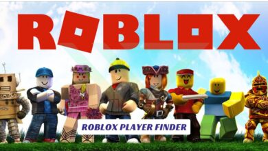 Roblox Player Finder