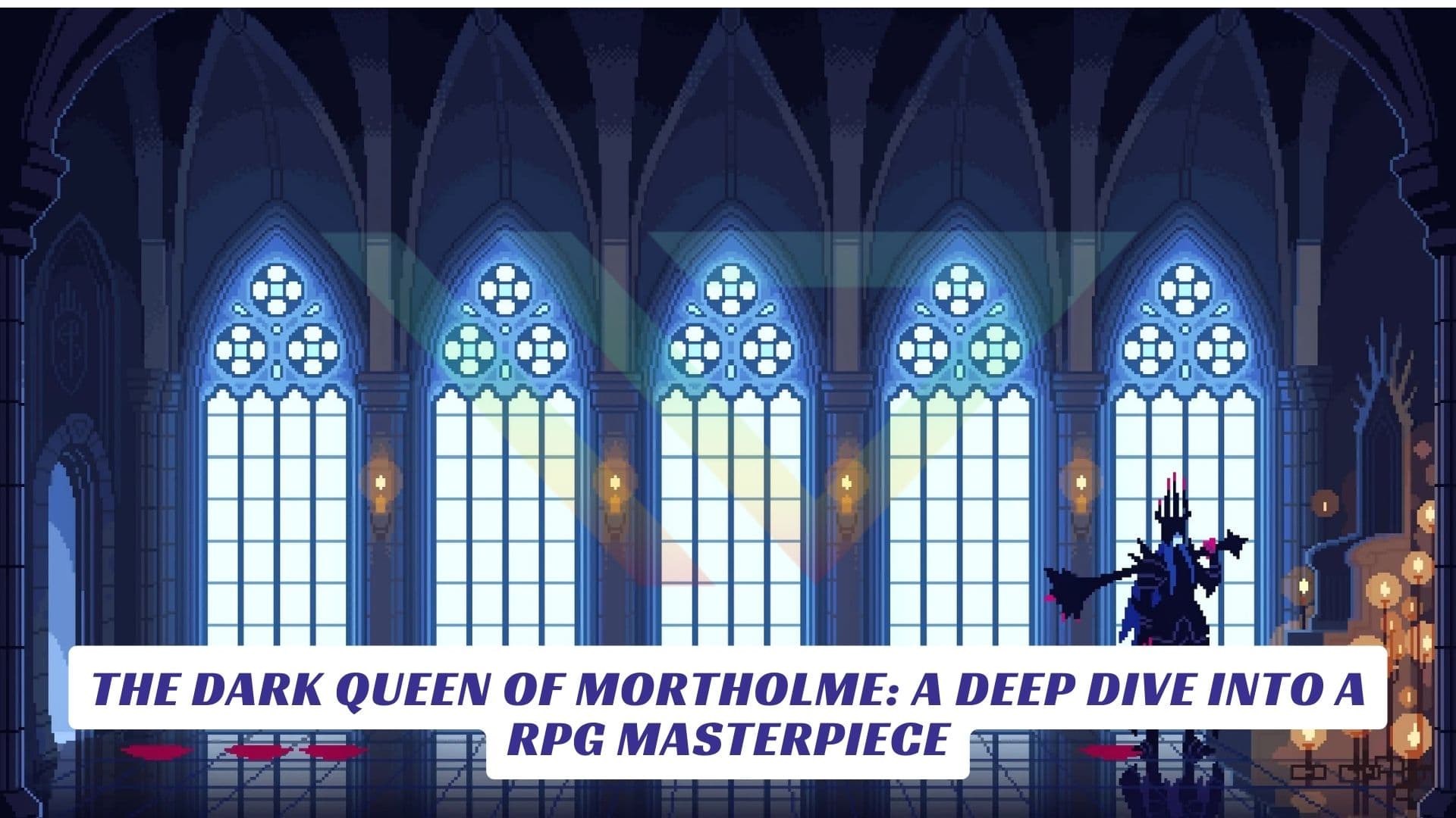 The Dark Queen of Mortholme A Deep Dive into a RPG Masterpiece