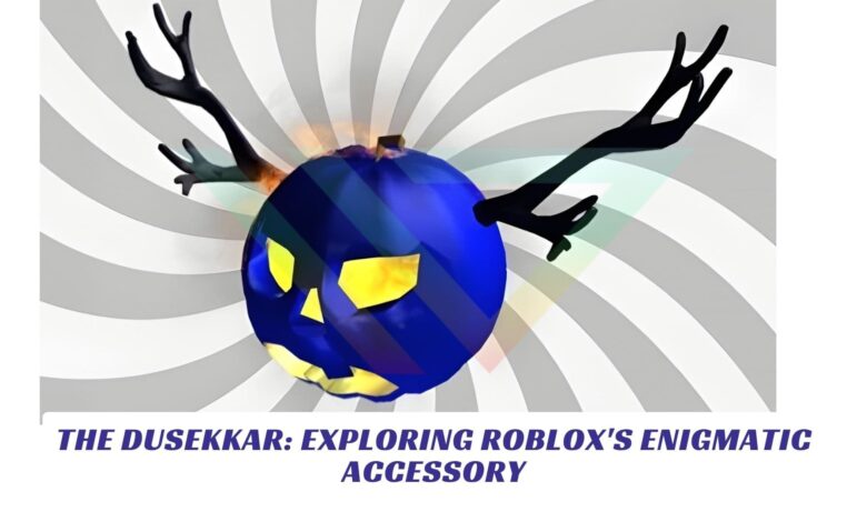 The Dusekkar: Exploring Roblox's Enigmatic Accessory The Dusekkar Exploring Roblox's Enigmatic Accessory