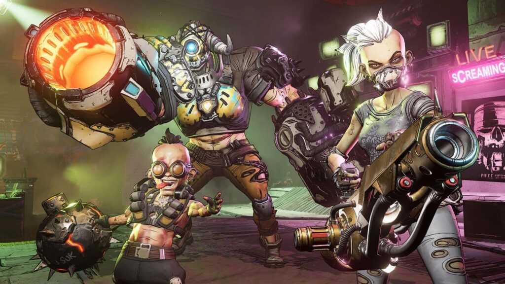 Borderlands 4 Mods: What to Expect 1 The History of Borderlands Modding